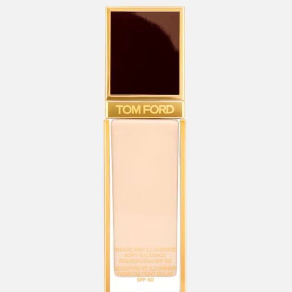 Tom Ford SHADE AND ILLUMINATE SOFT RADIANCE FOUNDATION - Picture 1 of 8